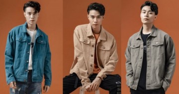 Các mẫu áo kaki nam trung niên chuẩn phong cách, hợp thời trang
