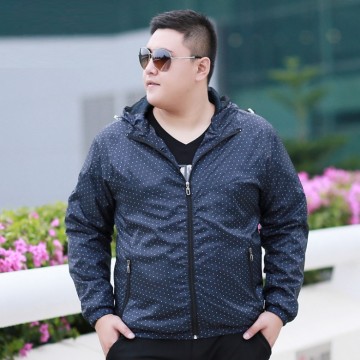 Cách chọn áo khoác nam cho người béo bụng, cải thiện vóc dáng
