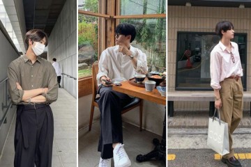 Cách lựa chọn form áo chuẩn vóc dáng cơ thể chuẩn đẹp hợp thời trang