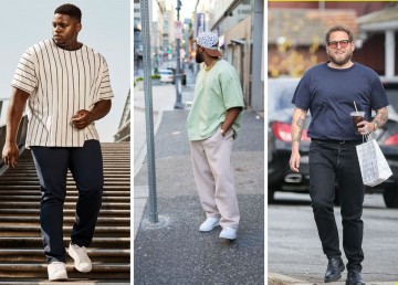 Cách mix đồ mùa đông cho nam chân to đẹp tự tin phá cách