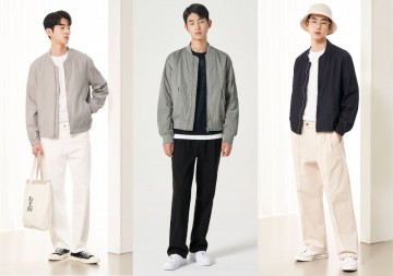 Cách mix đồ với áo khoác thể thao nam đơn giản chuẩn fashion