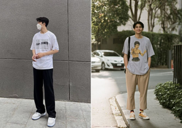 Cách phối đồ chuẩn style boy phố chuẩn chỉnh không quá khó