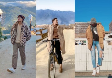 Cách phối đồ đi Đà Lạt cho nam chuẩn fashion chính hiệu