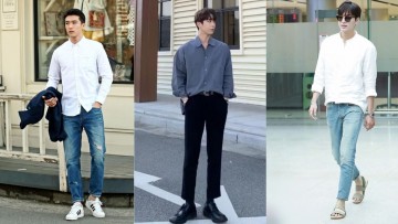 Cách phối đồ nam tuổi 30 trưởng thành, chuẩn tinh tế