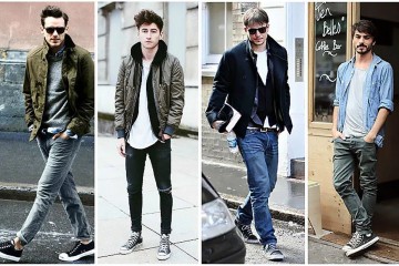 Cách phối đồ phong cách High Low nam chuẩn đẹp cực đỉnh