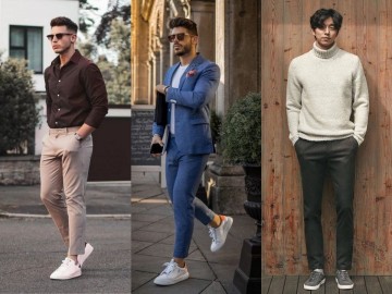 Cách phối đồ phong cách lịch lãm cho quý ông chuẩn lịch lãm