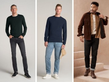 Cách phối đồ với áo giữ nhiệt nam nâng tầm phong cách