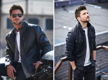 Mẫu áo khoác nam cho người 50 tuổi chuẩn đẹp phong cách