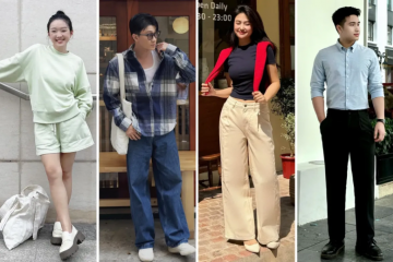 Mệnh mộc hợp với quần áo màu gì may mắn chuẩn thời trang