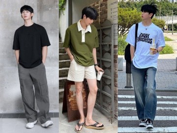 Mẹo chọn trang phục cho nam thấp phù hợp chuẩn hack dáng