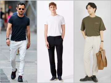 Thời trang nam tuổi 30: Đầu tư món đồ thời trang nào?