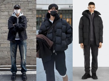 Tips chọn áo khoác phù hợp với thời tiết chuẩn thời trang