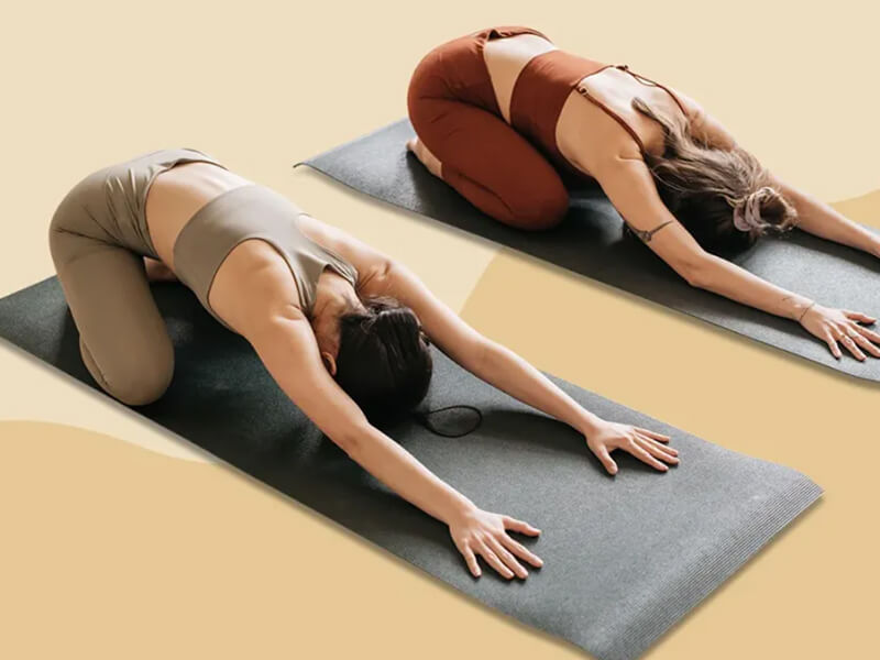 cách chọn thảm tập yoga