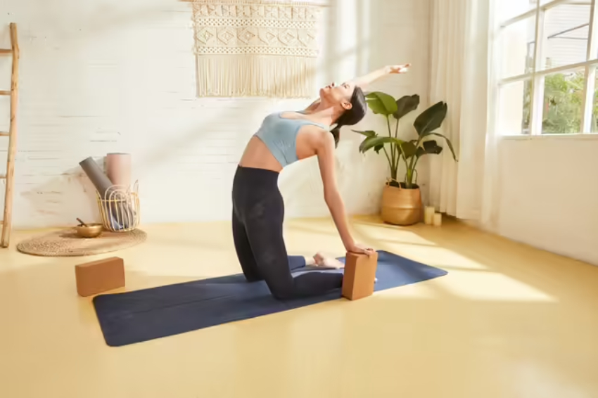 cách chọn thảm tập yoga