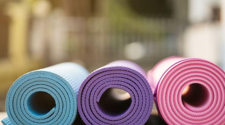 cách chọn thảm tập yoga