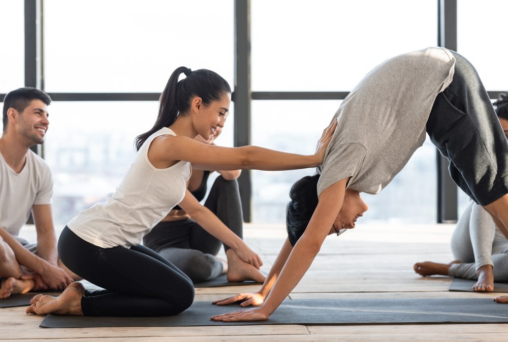 thảm tập yoga có tác dụng gì