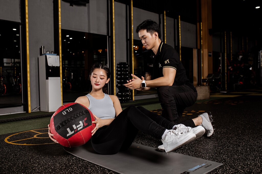 bỏ tập gym có sao không