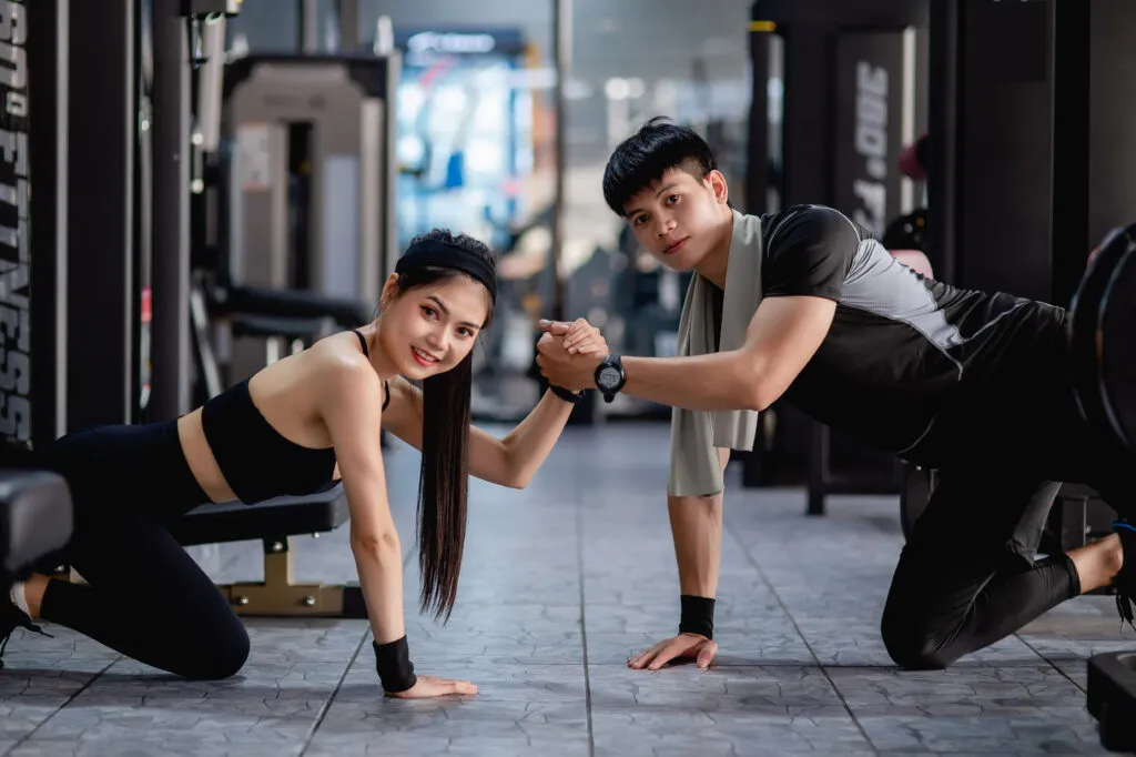 bỏ tập gym có sao không