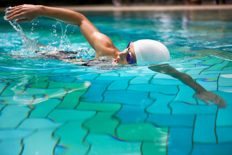 bơi sải có tác dụng gì