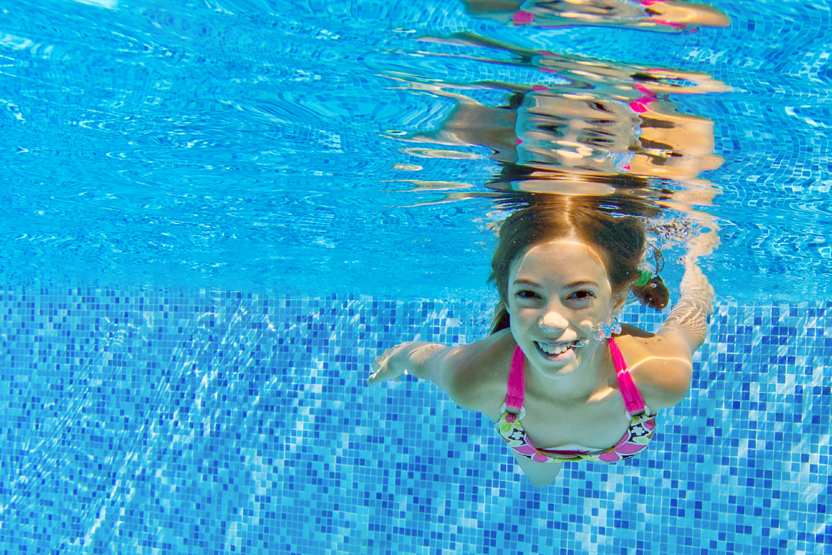 lợi ích của bơi lội với não bộ