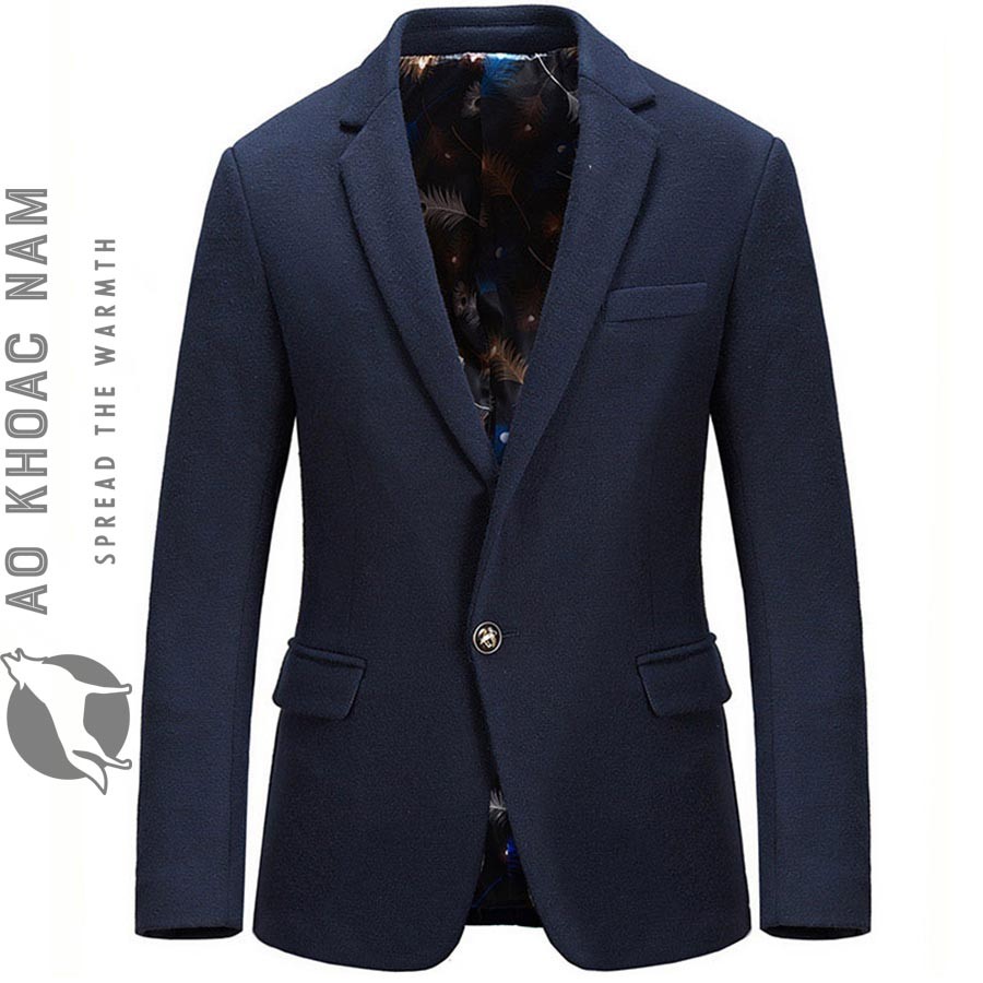 Mua áo khoác nam dáng vest phong cách hàn quốc thiết kế độc quyền mới nhất  cực chất, cá tính - T5 | Tiki